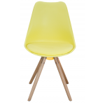 Silla Pirámida